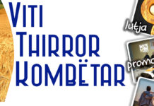 Viti Thirror Kombëtar, prezantim për dioqezat