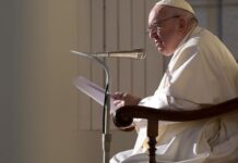 Papa Françesku: Fuqia e dëshirës është busulla për të ecur përpara. Papa Francesco