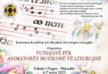 Kurs formativ për Muzikën Liturgjike