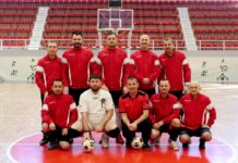 Kampionati Evropian i “Futsal” për meshtarët – Shqipëri 2024