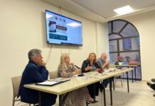 Paraqitja e librit “Kryqi dhe Islami” pranë qendrës kulturore Atë Zef Valentini – Tiranë