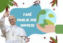 MESAZHI I SHENJTËRISË SË TIJ PAPA LEONI XIV PËR DITËN E 10-të BOTËRORE TË LUTJES PËR KUJDESIN NDAJ KRIJIMIT 2025