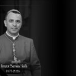 KALON NË AMSHIM IMZOT SIMON KULLI – IPESHKVI I DIOQEZËS SË SAPËS