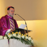 HOMELIA PËR FUNERALIN E IMZOT SIMON KULLIT, IPESHKËV I SAPËS