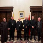 Mbërrin në Shqipëri Nunci Apostolik, SH.T. Imzot Mirosław Adamczyk