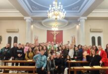 Veprimtaria misionare në Athinë dhe Korfuz