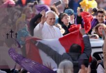 Katekezë. Misteri i Kishës, sakrament i bashkimit me Hyjin dhe i unitetit të mbarë njerëzimit