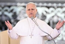 Katekezë 5. Mbi themelin e Apostujve. Kisha në përmasën e saj hierarkike