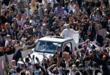 UDHËTIMI APOSTOLIK NË ALGJERI, KAMERUN, ANGOLË DHE GUINEA EKUATORIALE