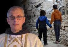 Fra Massimo Fusarelli OFM bën thirrje për paqe në Lindjen e Mesme: “Për dashuri të Sionit nuk do të hesht”