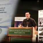 Fjala e Imzot Gjergj Metës në hapjen e Forumit Rajonal Europian “Shared Sacred Flourishing” në Tiranë