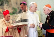 Papa Leoni letër Kardinalit Ernest Simonit; Asnjë burg nuk mund ta ndajë njeriun nga dashuria e Hyjit