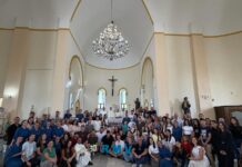 RINIA MARIANE VINÇENCIANE FESTON 30-VJETORIN E THEMELIMIT NË SHQIPËRI DHE KOSOVË