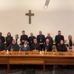 Vizita Ad Limina: Ipeshkvijtë shqiptarë takohen me drejtuesit e Dikasterit për Zhvillimin Integral Njerëzor
