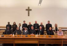Vizita Ad Limina: Ipeshkvijtë shqiptarë takohen me drejtuesit e Dikasterit për Zhvillimin Integral Njerëzor