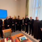 Vizita Ad Limina: Ipeshkvijtë shqiptarë takohen me drejtuesit e Dikasterit për Zhvillimin Integral Njerëzor
