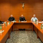 Dialog dhe reflektim mbi të ardhmen e ungjillëzimit – Takim me Imzot Rino Fisichella